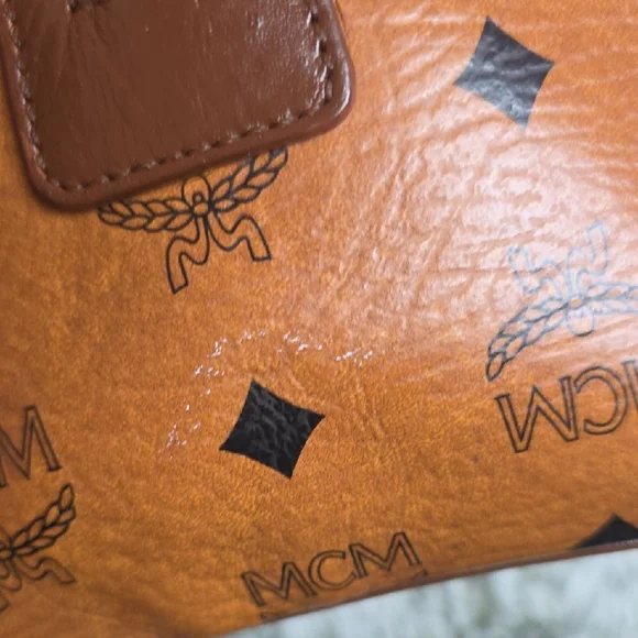 MCM Boston Bag - Picture 6 of 11